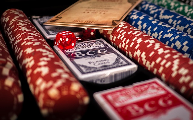 Gambling Magic
